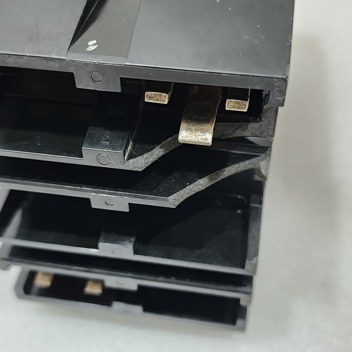 SQUARE D FA 15 A CIRCUIT BREAKER 15A FA26015AC FA/LA MOLDED CASE CIRCUIT BREAKER
