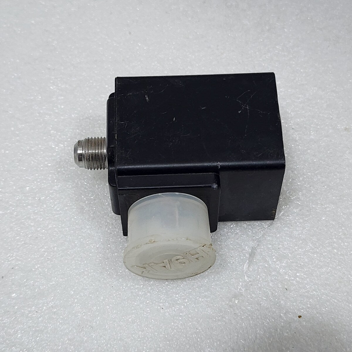 BURKERT 0311-3101-109-02 DIRECT ACTING 3/2 WAY PLUNGER VALVE 00638495