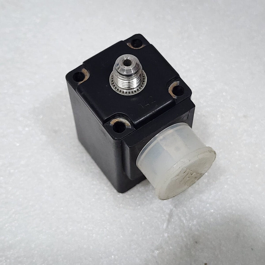 BURKERT 0311-3101-109-02 DIRECT ACTING 3/2 WAY PLUNGER VALVE 00638495