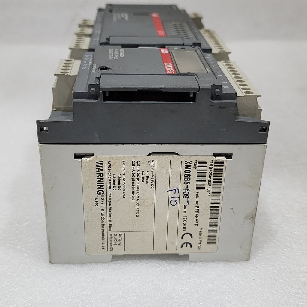 ABB XM06B5 ADVANT OCS 07KT51 ADVANT CONTROLLER 31