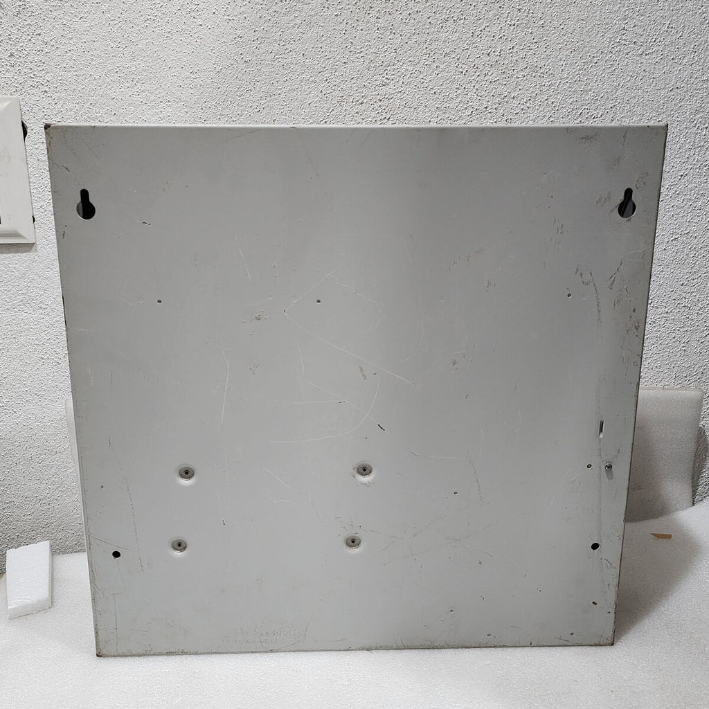 EST 7200004-03 QS4 FIRE ALARM CONTROL PANEL