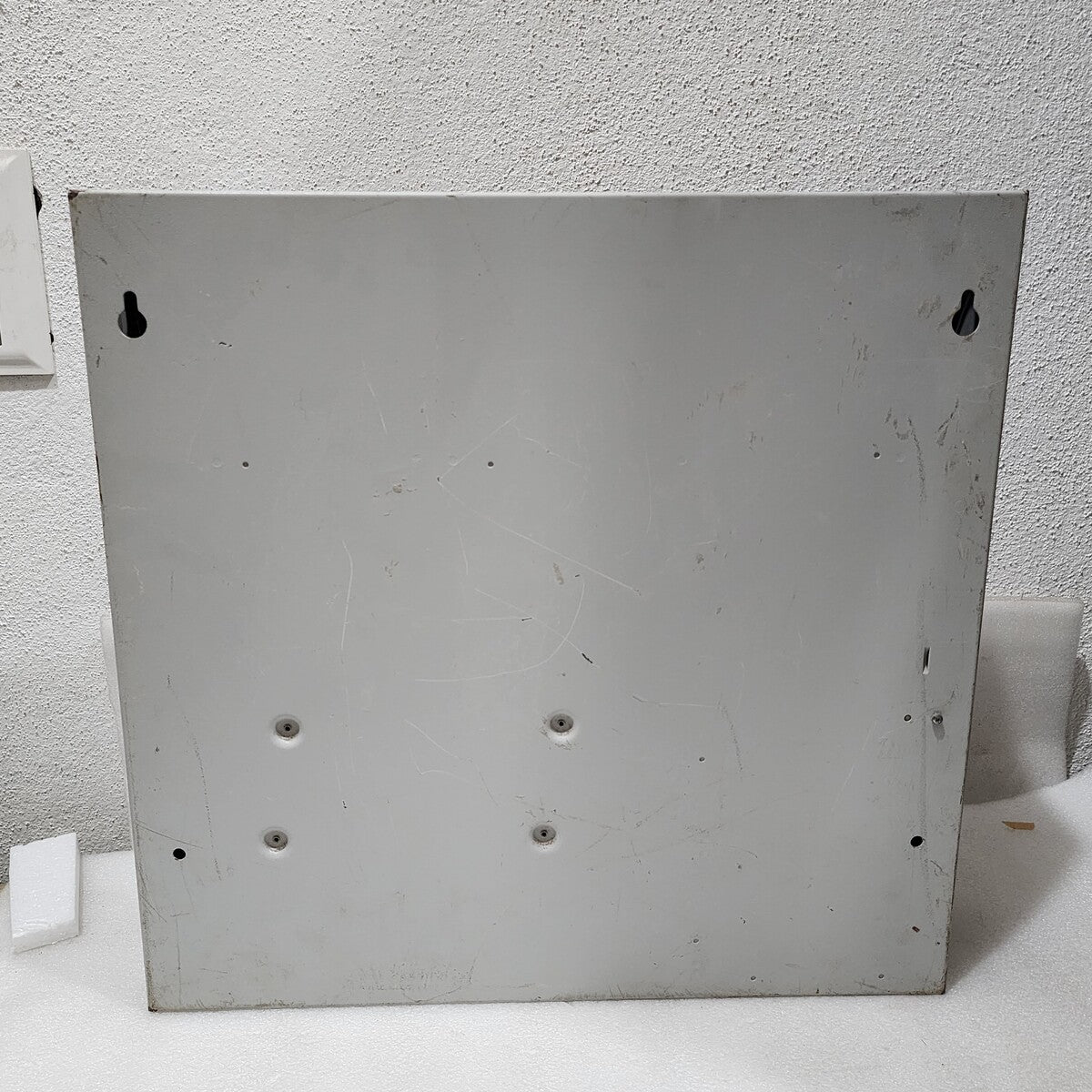 EST 7200004-03 QS4 FIRE ALARM CONTROL PANEL