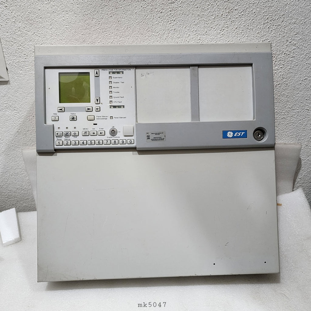 EST 7200004-03 QS4 FIRE ALARM CONTROL PANEL