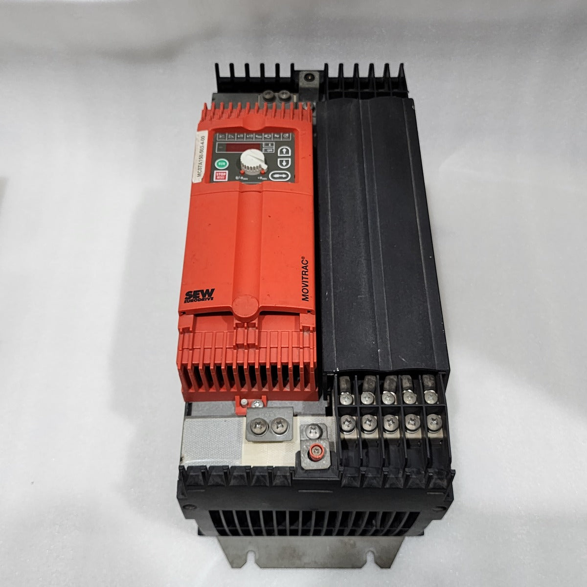 SEW EURODRIVE MOVITRAC MC07A150-503-4-00 FREQUENCY INVERTER 32A 22.2KVA