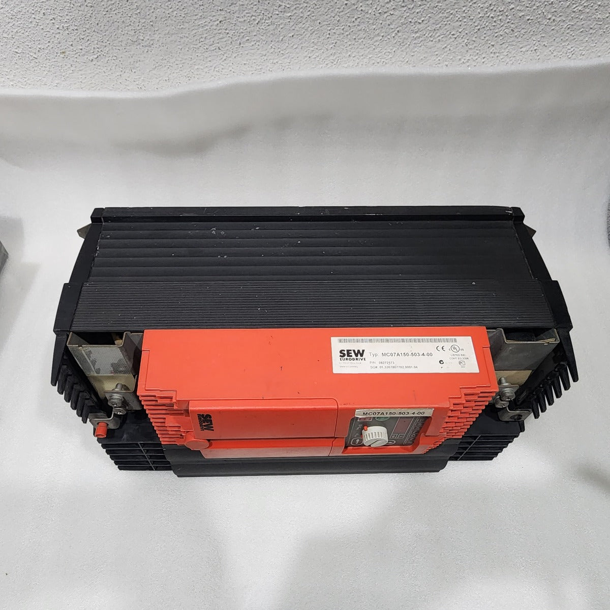 SEW EURODRIVE MOVITRAC MC07A150-503-4-00 FREQUENCY INVERTER 32A 22.2KVA