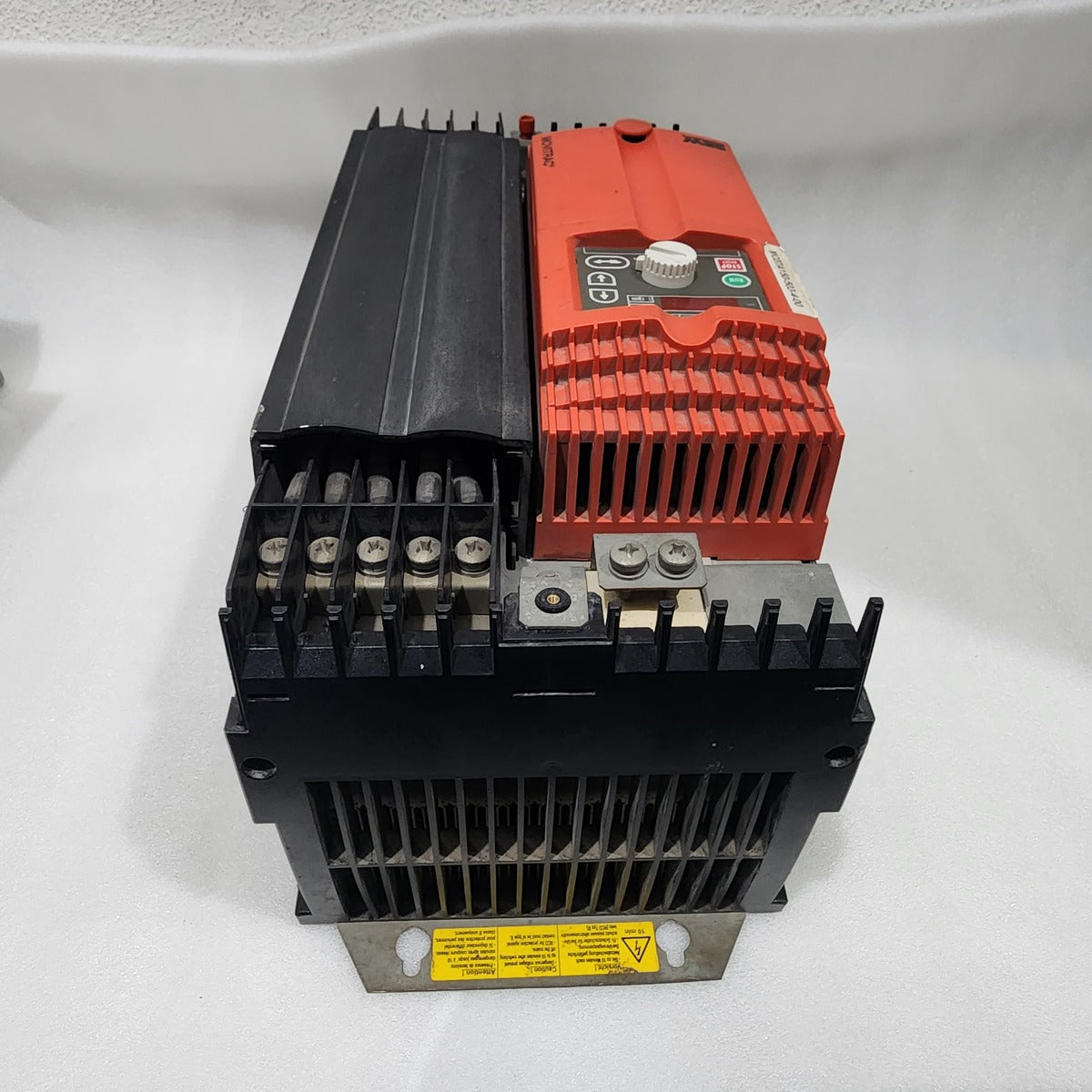 SEW EURODRIVE MOVITRAC MC07A150-503-4-00 FREQUENCY INVERTER 32A 22.2KVA