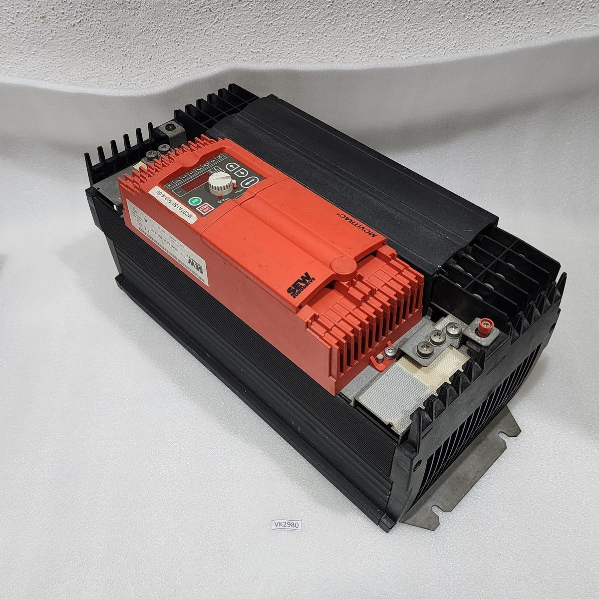 SEW EURODRIVE MOVITRAC MC07A150-503-4-00 FREQUENCY INVERTER 32A 22.2KVA