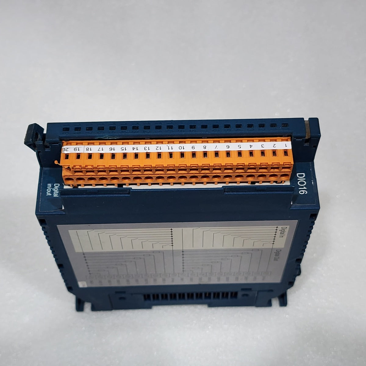 FRED DIO16 DIGITAL IN/OUT MODULE 203100004