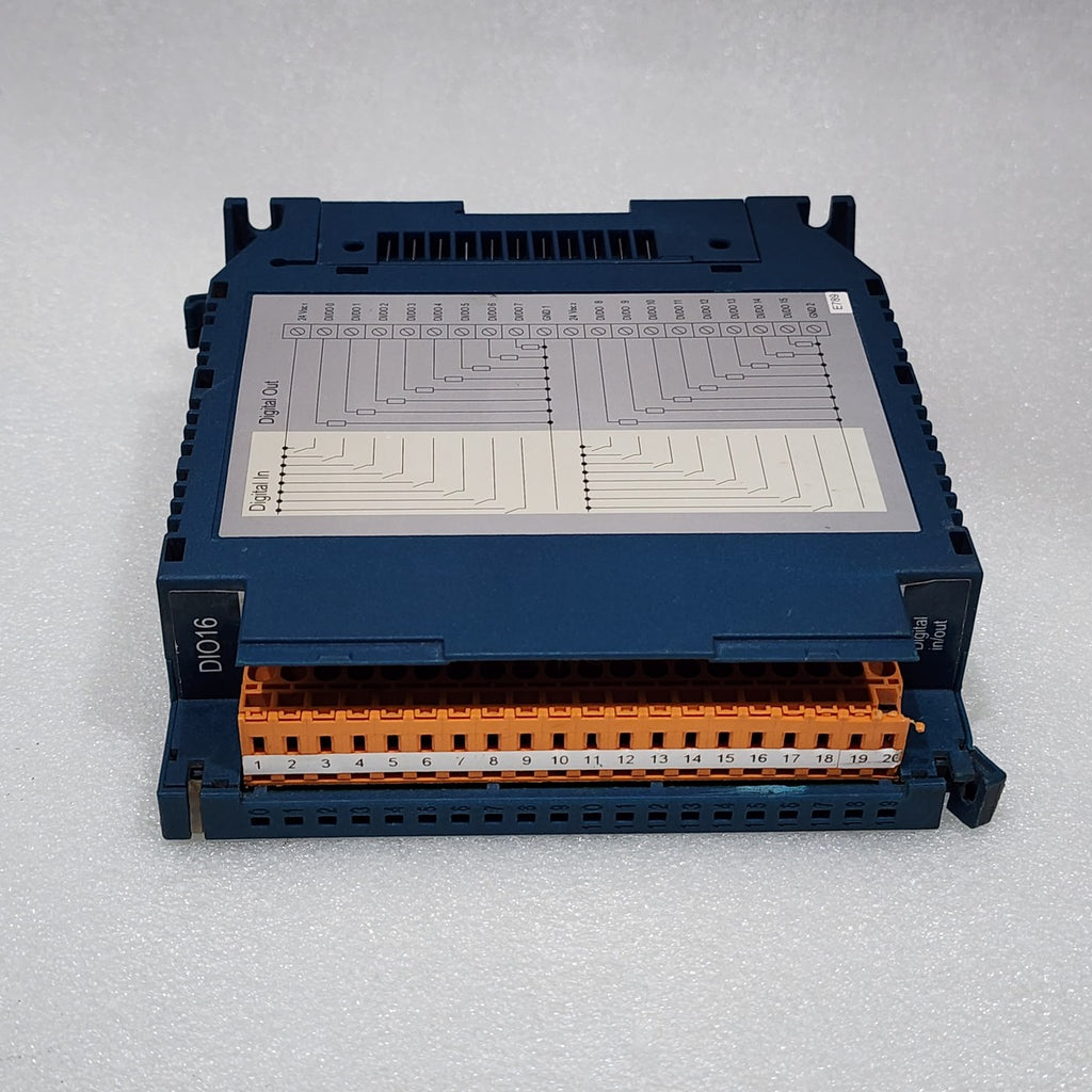 FRED DIO16 DIGITAL IN/OUT MODULE 203100004