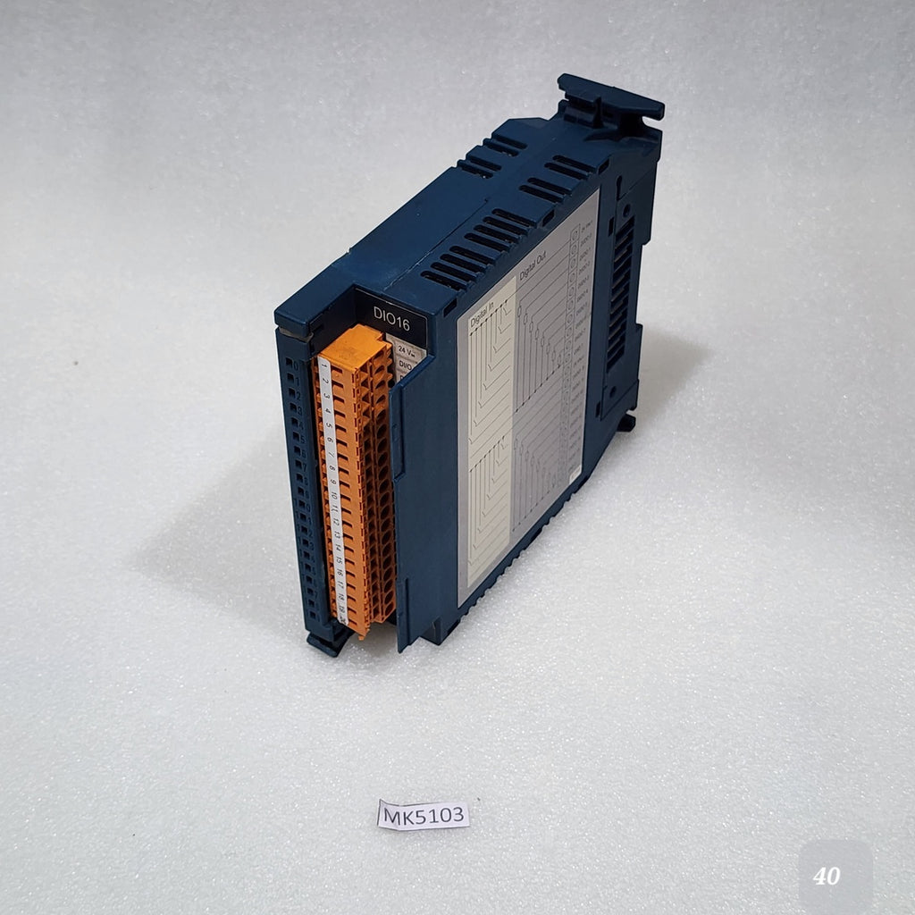 FRED DIO16 DIGITAL IN/OUT MODULE 203100004