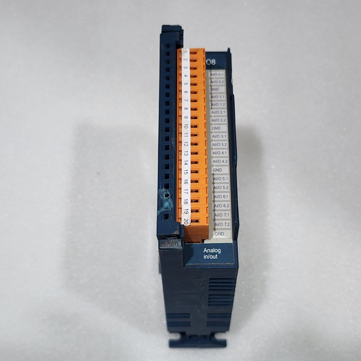 FRED AIO8 ANALOG IN/OUT MODULE 204200004A