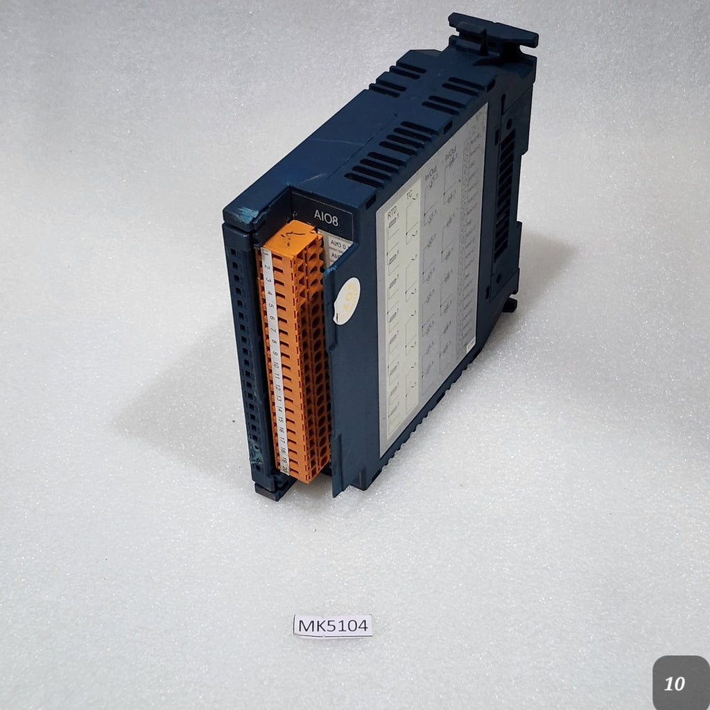 FRED AIO8 ANALOG IN/OUT MODULE 204200004A