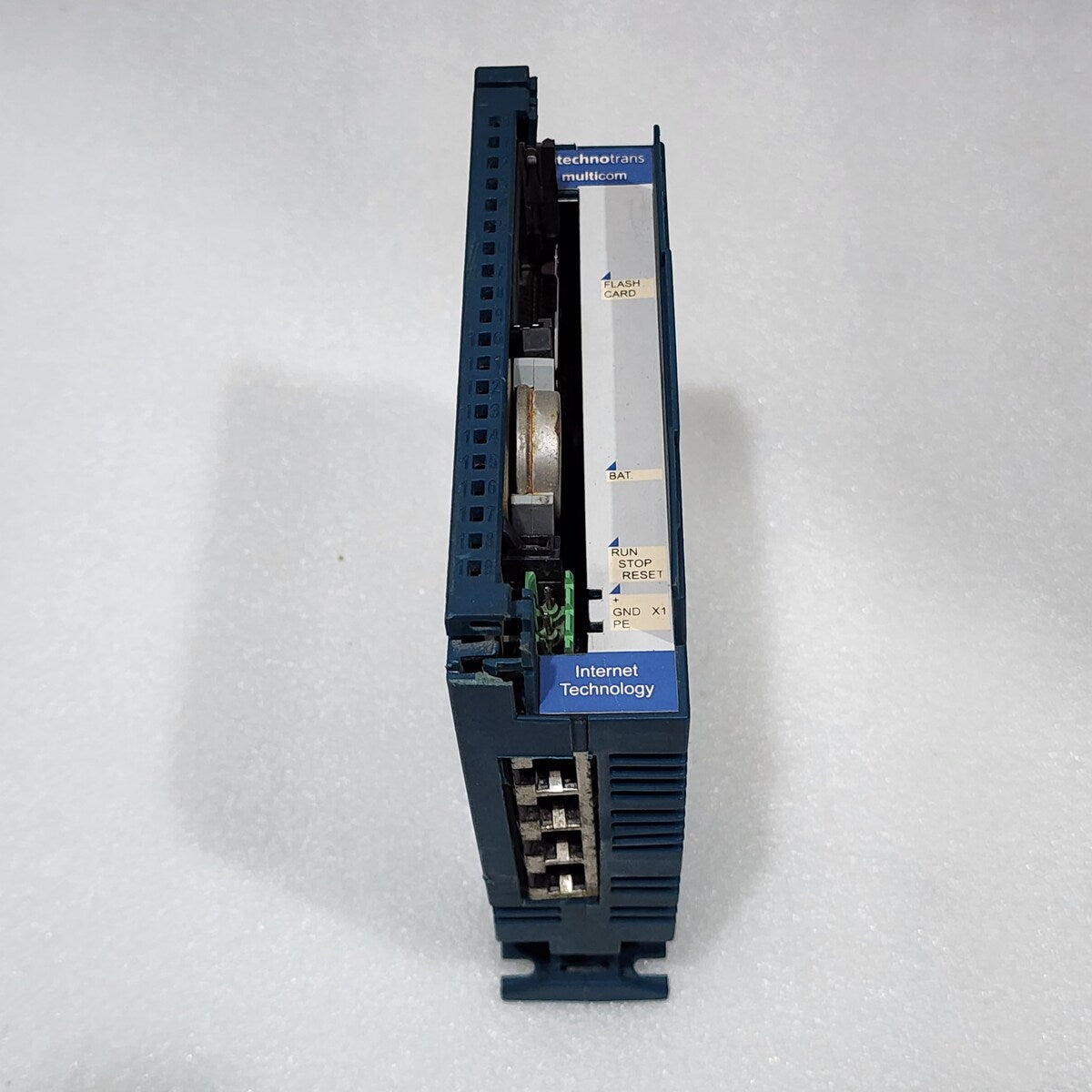 FRED 202100025A MULTICOM PROCESSOR UNIT MULTICOM-IT-ESB-4MB SRAM BB-PROZ 5912940