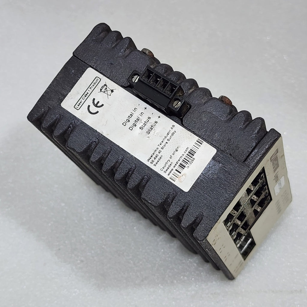 WESTERMO LYNX 3649-0084 ETHERNET SWITCH 19-60VDC