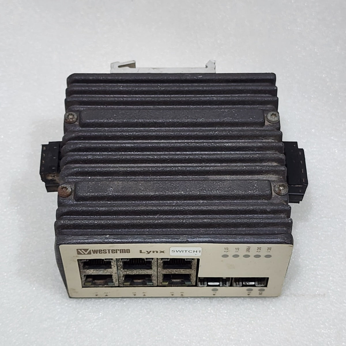 WESTERMO LYNX 3649-0084 ETHERNET SWITCH 19-60VDC