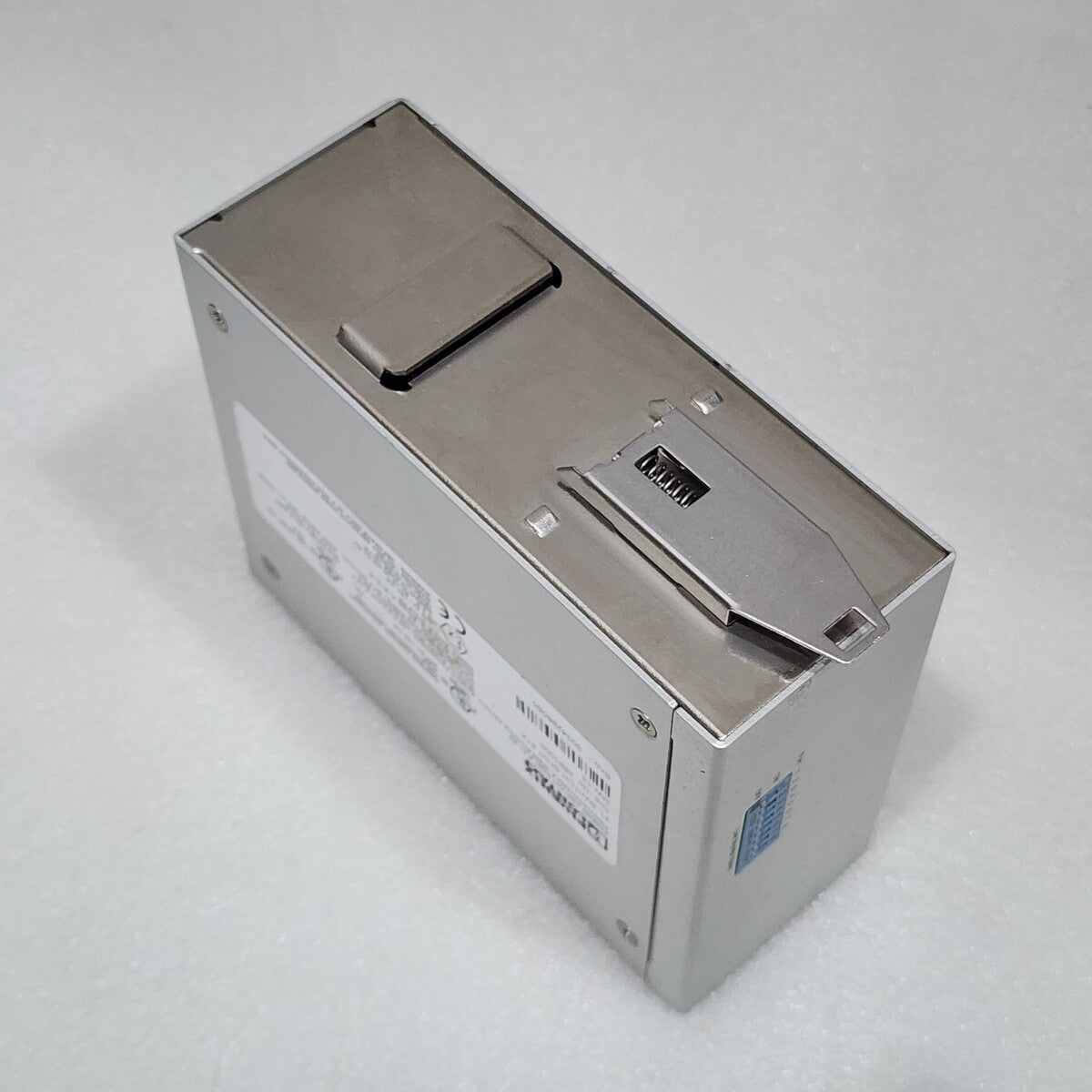 PHOENIX CONTACT FL SWITCH SFNT 8TX INDUSTRIAL ETHERNET SWITCH 2891005