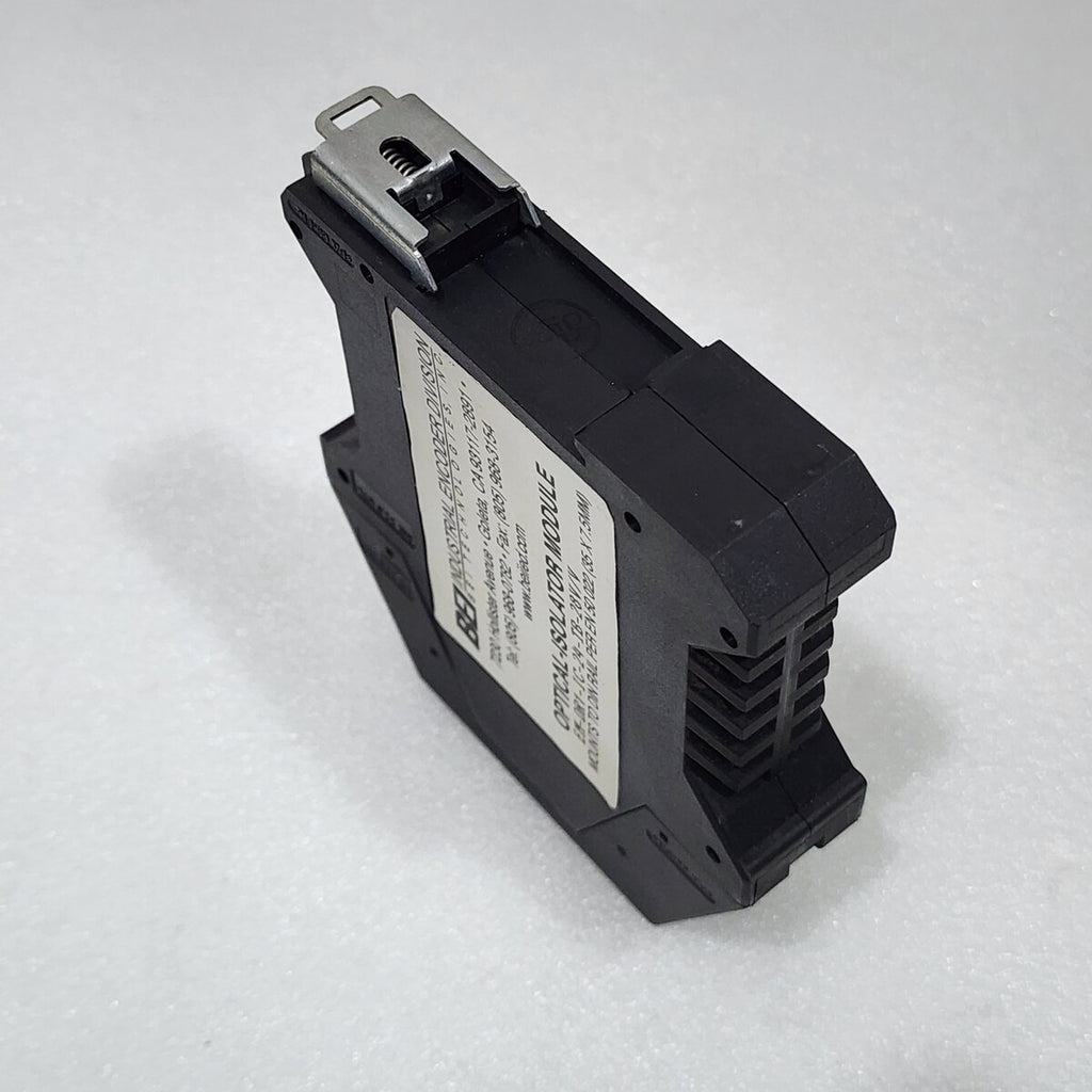 BEI 924-60001-010 OPTICAL ISOLATOR MODULE EM-DR1-IC-24-TB-28V/V 5-28VDC