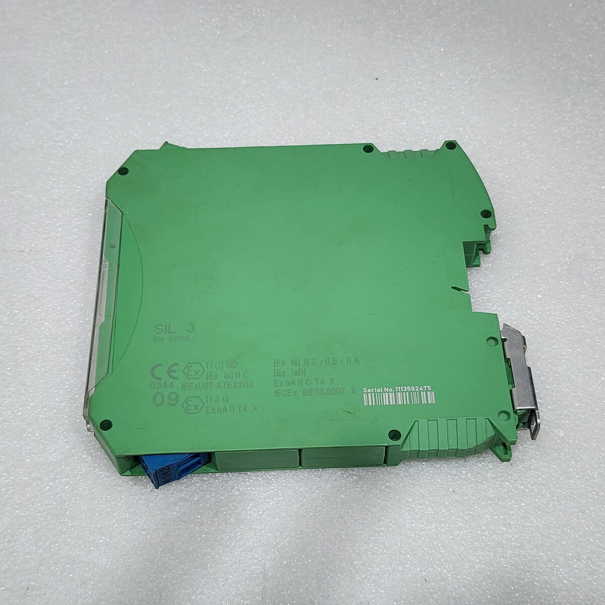 PHOENIX CONTACT MACX MCR-EX-SL-SD-24-48-LP SOLENOID DRIVER 2865609