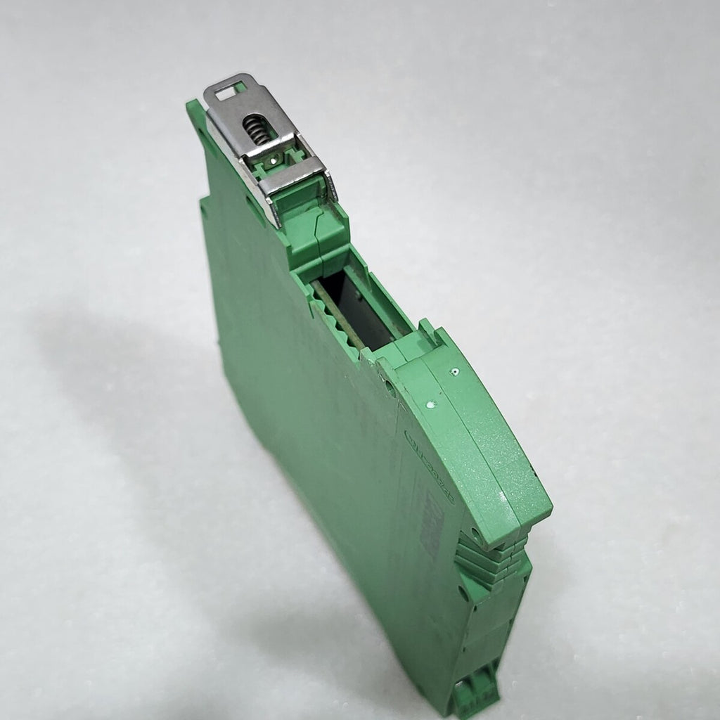 PHOENIX CONTACT MACX MCR-EX-SL-SD-24-48-LP SOLENOID DRIVER 2865609
