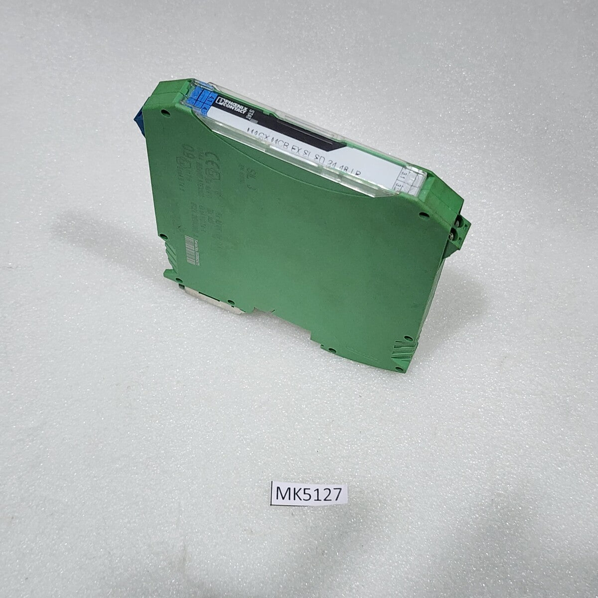 PHOENIX CONTACT MACX MCR-EX-SL-SD-24-48-LP SOLENOID DRIVER 2865609