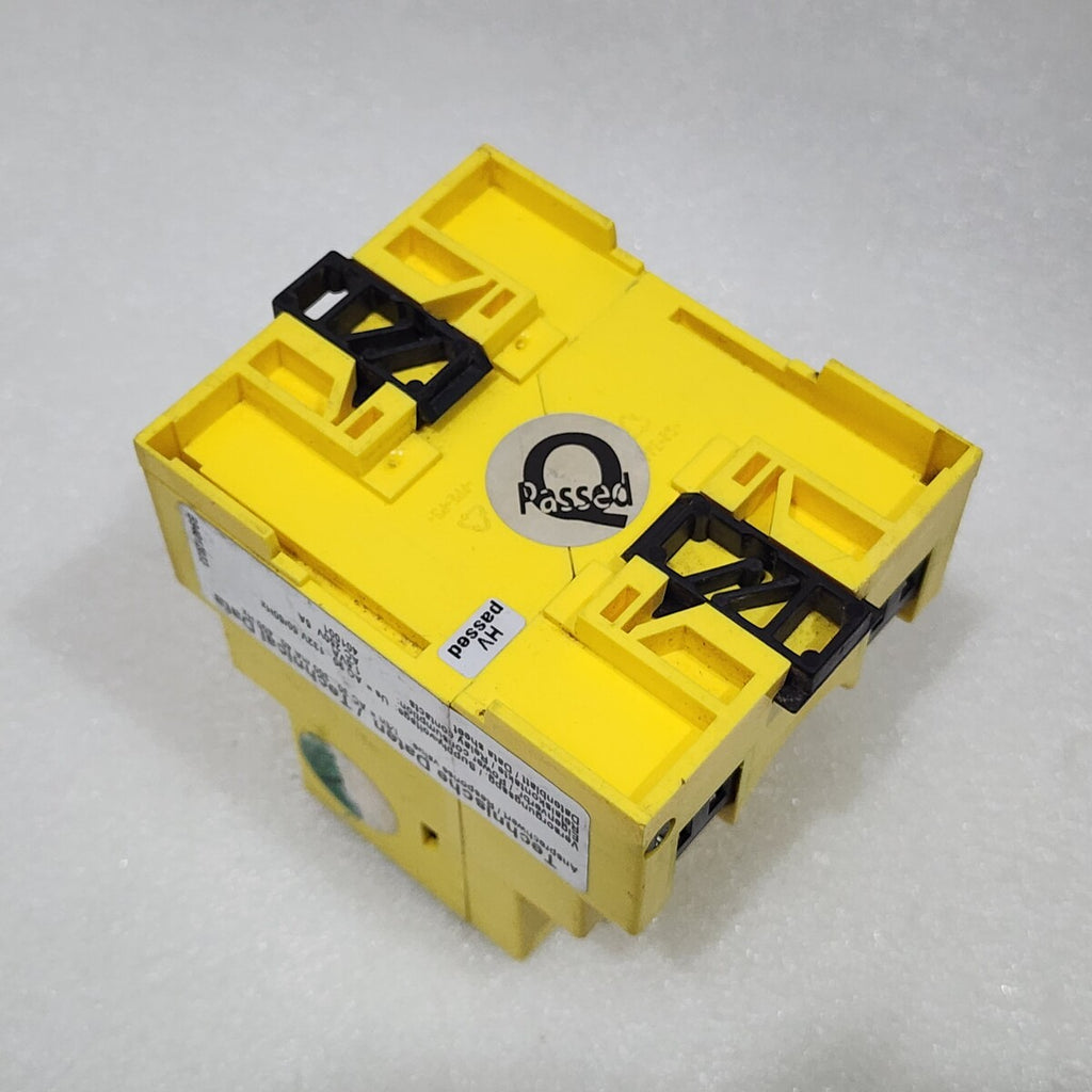 BENDER RCM SERIE 460 RCM465Y-13 RESIDUAL CURRENT MONITOR B94012033 90-132V