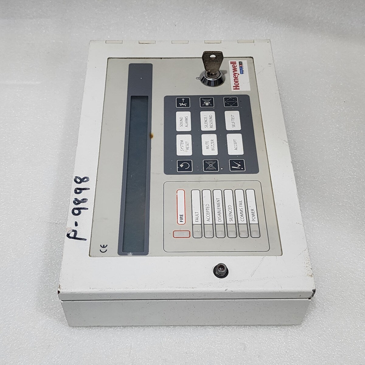 HONEYWELL MORLEY ZXRA BASE ACTIVE REPEATER 111-CPR-2014 386-645 A196562109