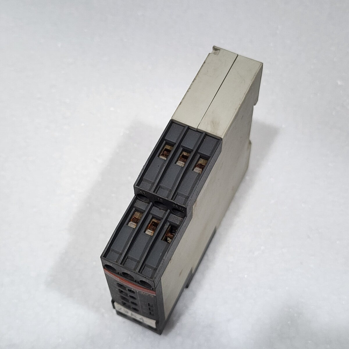 ABB CT-MFS.21S MULTIFUNCTION TIME RELAY 1SVR730010R0200 24-240VAC/DC