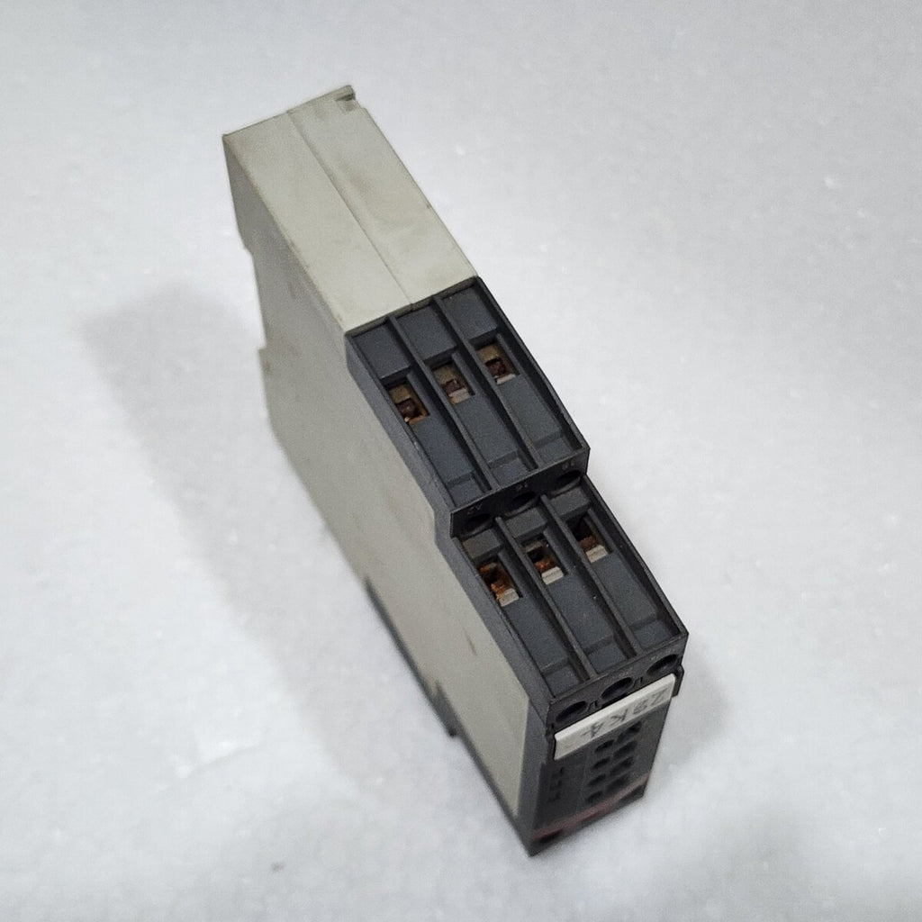 ABB CT-MFS.21S MULTIFUNCTION TIME RELAY 1SVR730010R0200 24-240VAC/DC