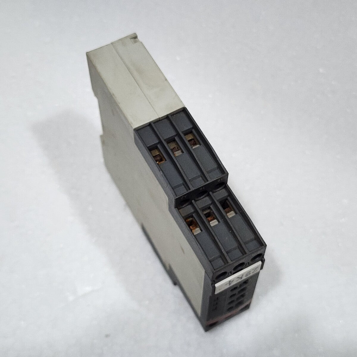 ABB CT-MFS.21S MULTIFUNCTION TIME RELAY 1SVR730010R0200 24-240VAC/DC