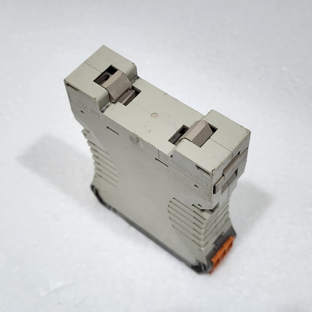 WEIDMULLER WAS1 CMA 1A AC/4-20MA CURRENT MONITORING 1073490000