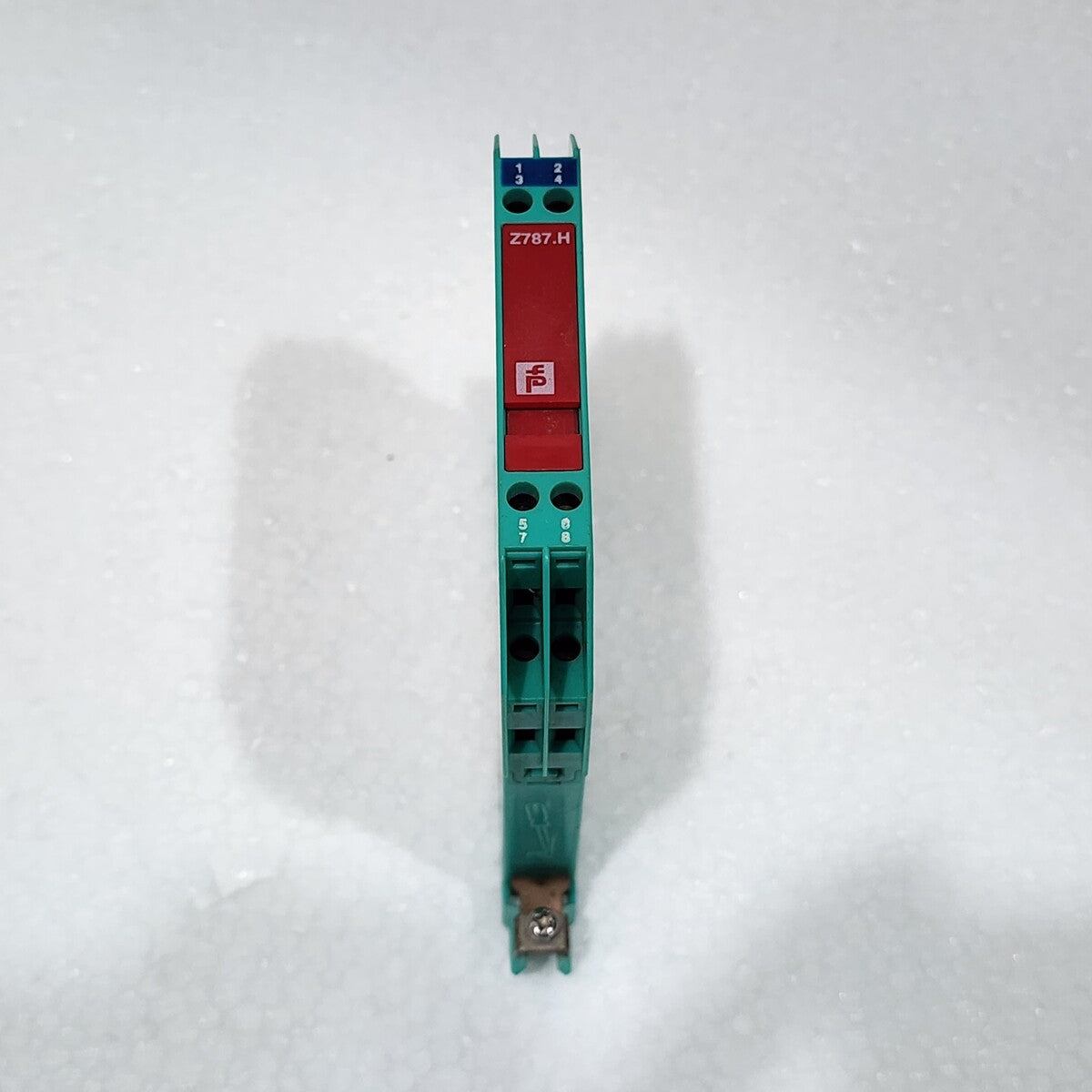 PEPPERL + FUCHS Z787.H SAFE SNAP BARRIER 71940