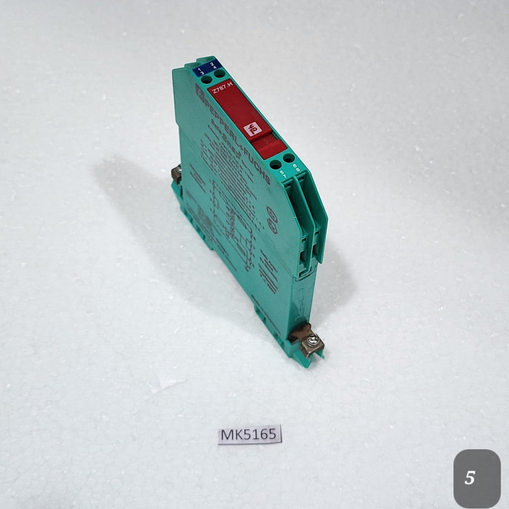 PEPPERL + FUCHS Z787.H SAFE SNAP BARRIER 71940