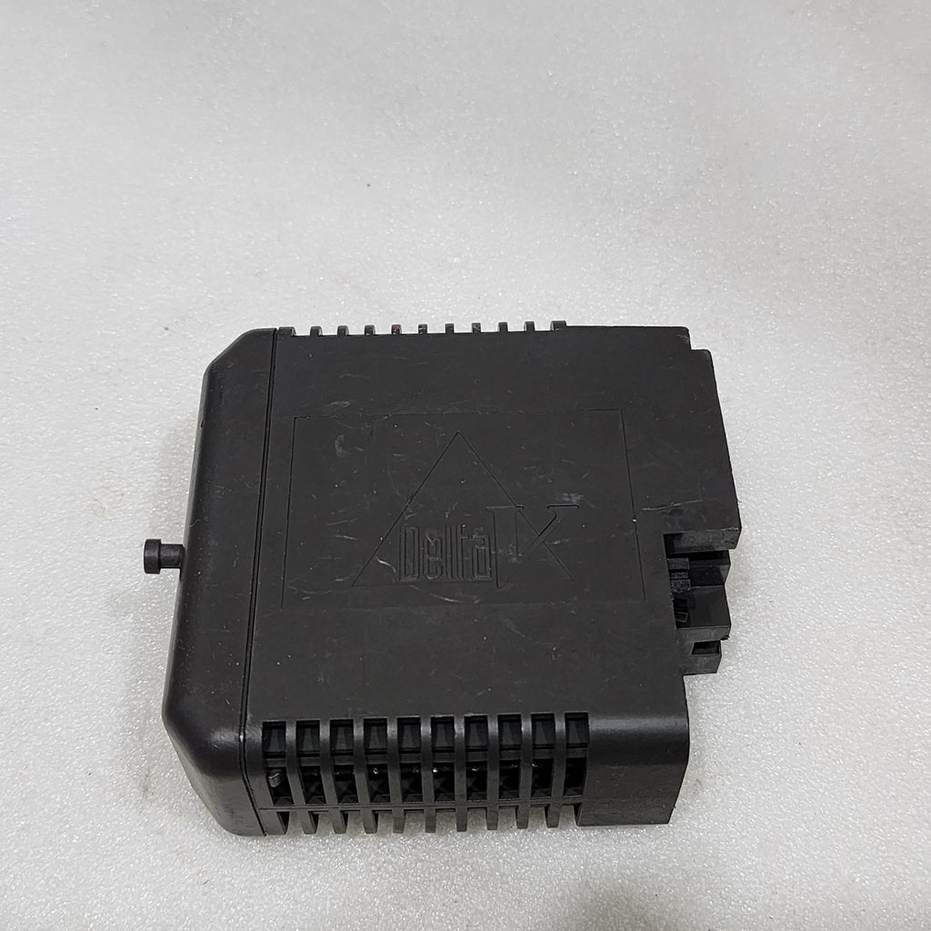 EMERSON KJ3203X1-BA1 32 CH DISCRETE INPUT MODULE 24VDC PMS001279