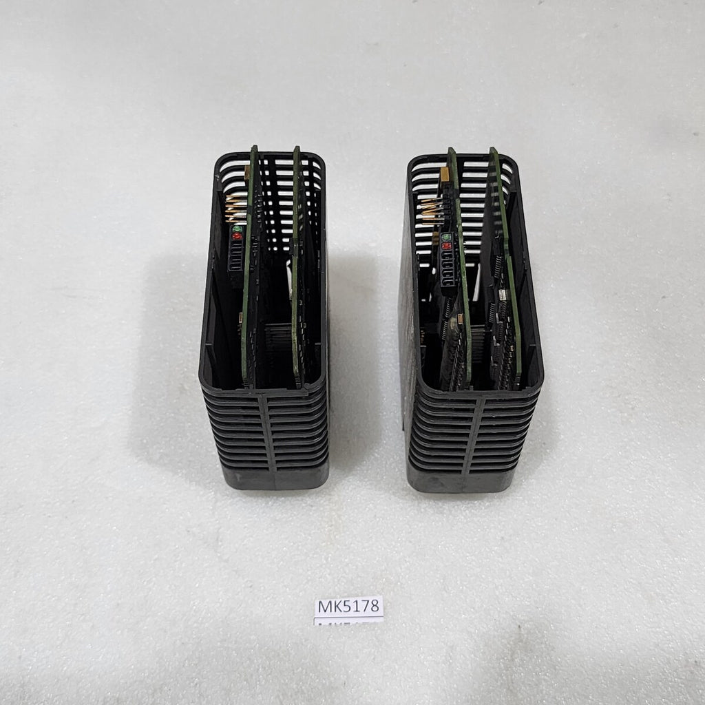 EMERSON KJ3203X1-BA1 32-CH DIGITAL INPUT MODULE PMS000989 WITHOUT FRONT COVER