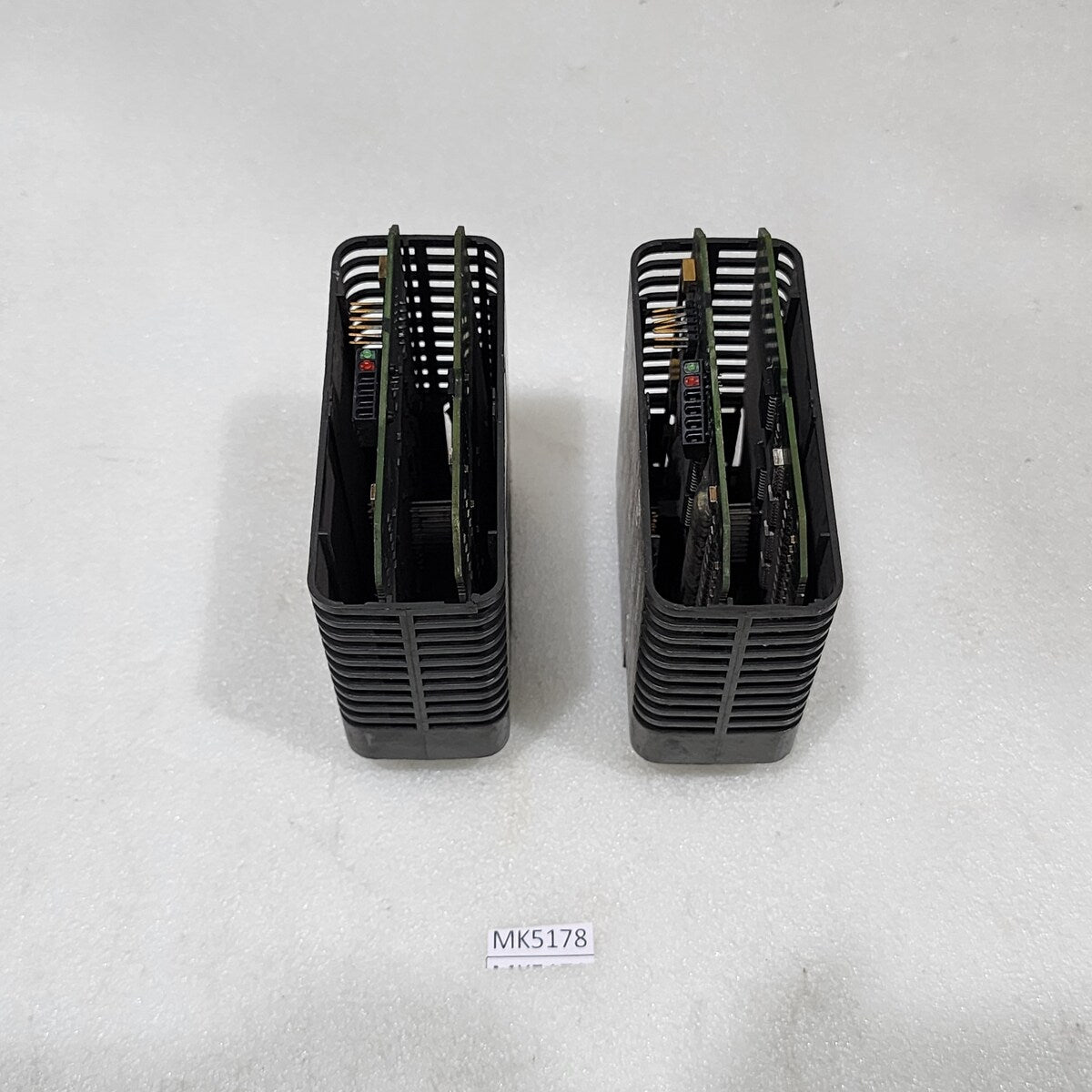 EMERSON KJ3203X1-BA1 32-CH DIGITAL INPUT MODULE PMS000989 WITHOUT FRONT COVER