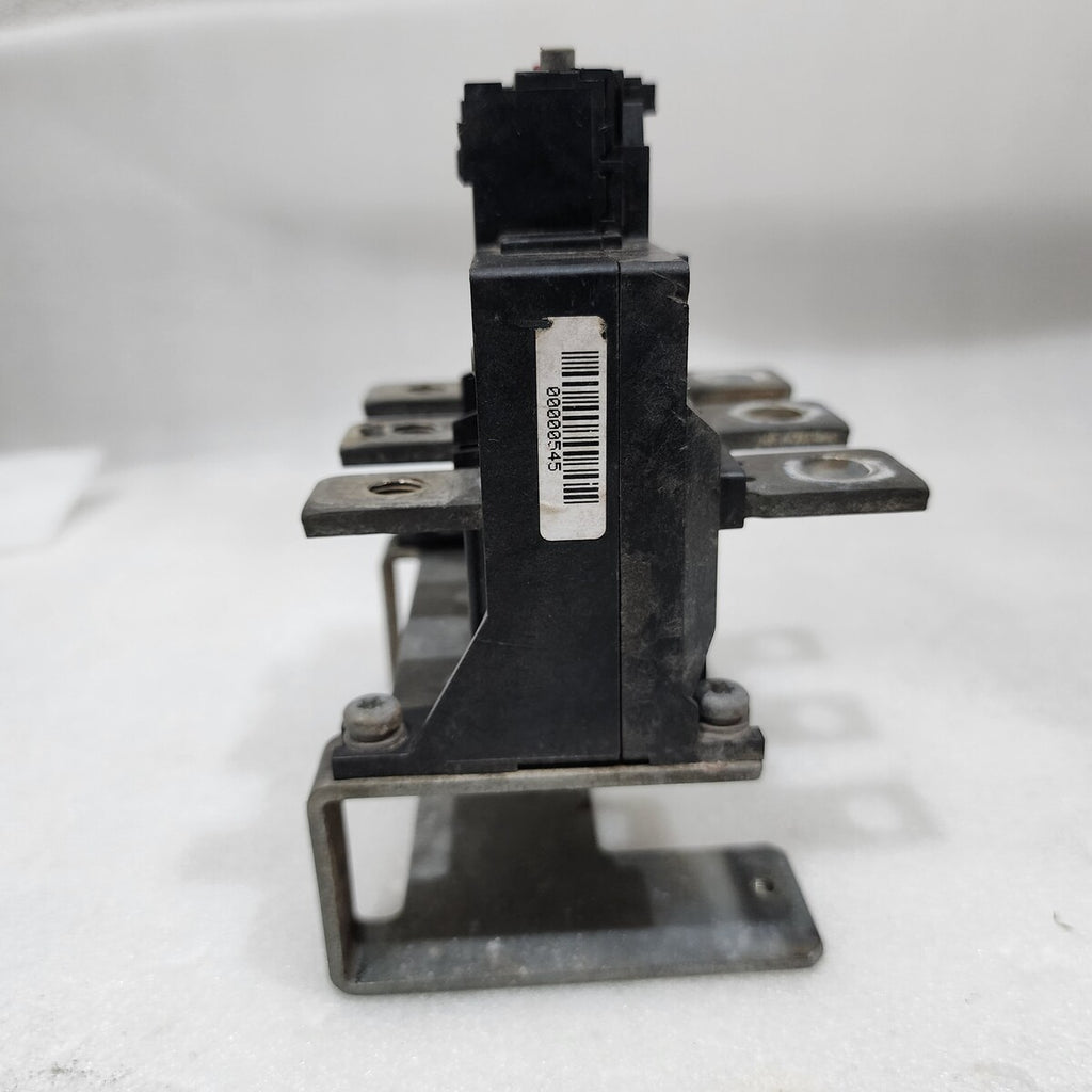 ALLEN BRADLEY CAT 592-A2ME SER B THERMAL OVERLOAD RELAY 57-180A