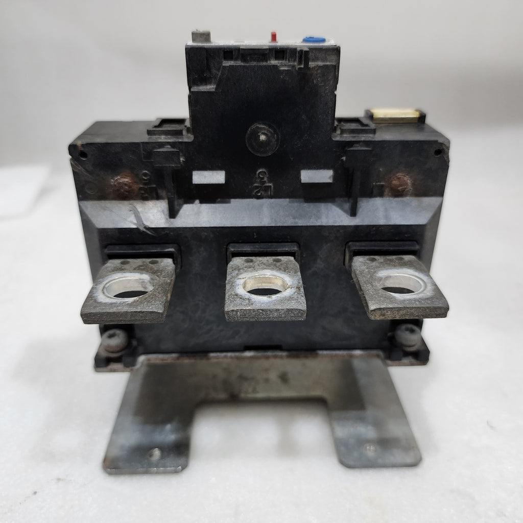 ALLEN BRADLEY CAT 592-A2ME SER B THERMAL OVERLOAD RELAY 57-180A