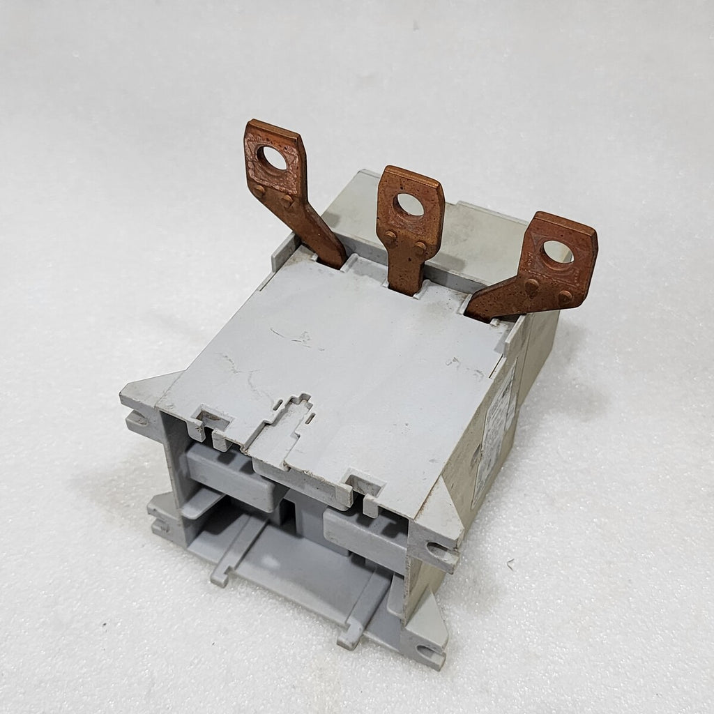 ALLEN BRADLEY E1 PLUS CAT 592-EEGD SER B OVERLOAD RELAY 18-90A