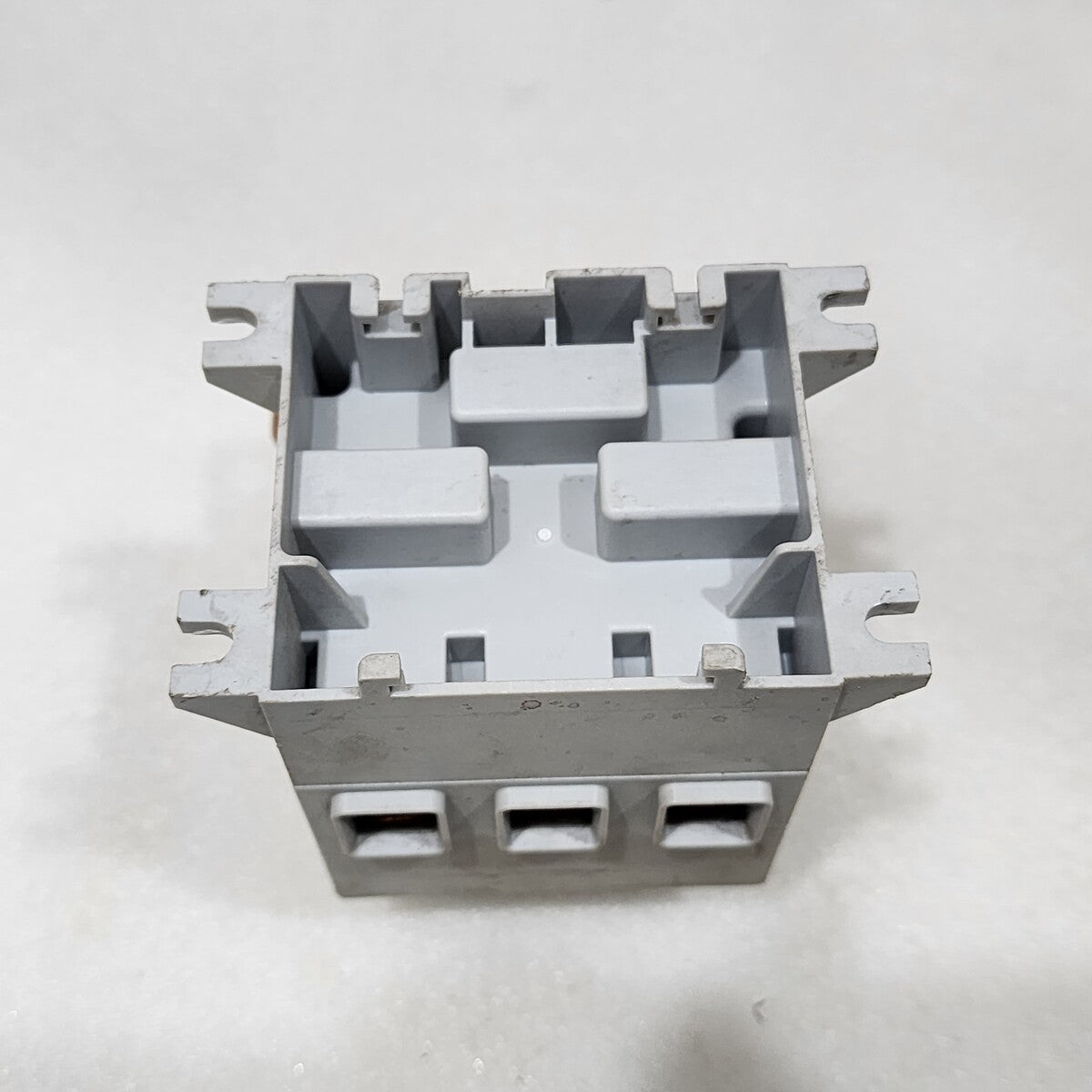 ALLEN BRADLEY E1 PLUS CAT 592-EEGD SER B OVERLOAD RELAY 18-90A