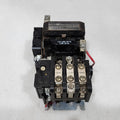 GENERAL ELECTRIC CR306A0 3-POLE MAGNETIC MOTOR STARTER CR305X100RC COIL 110-120V