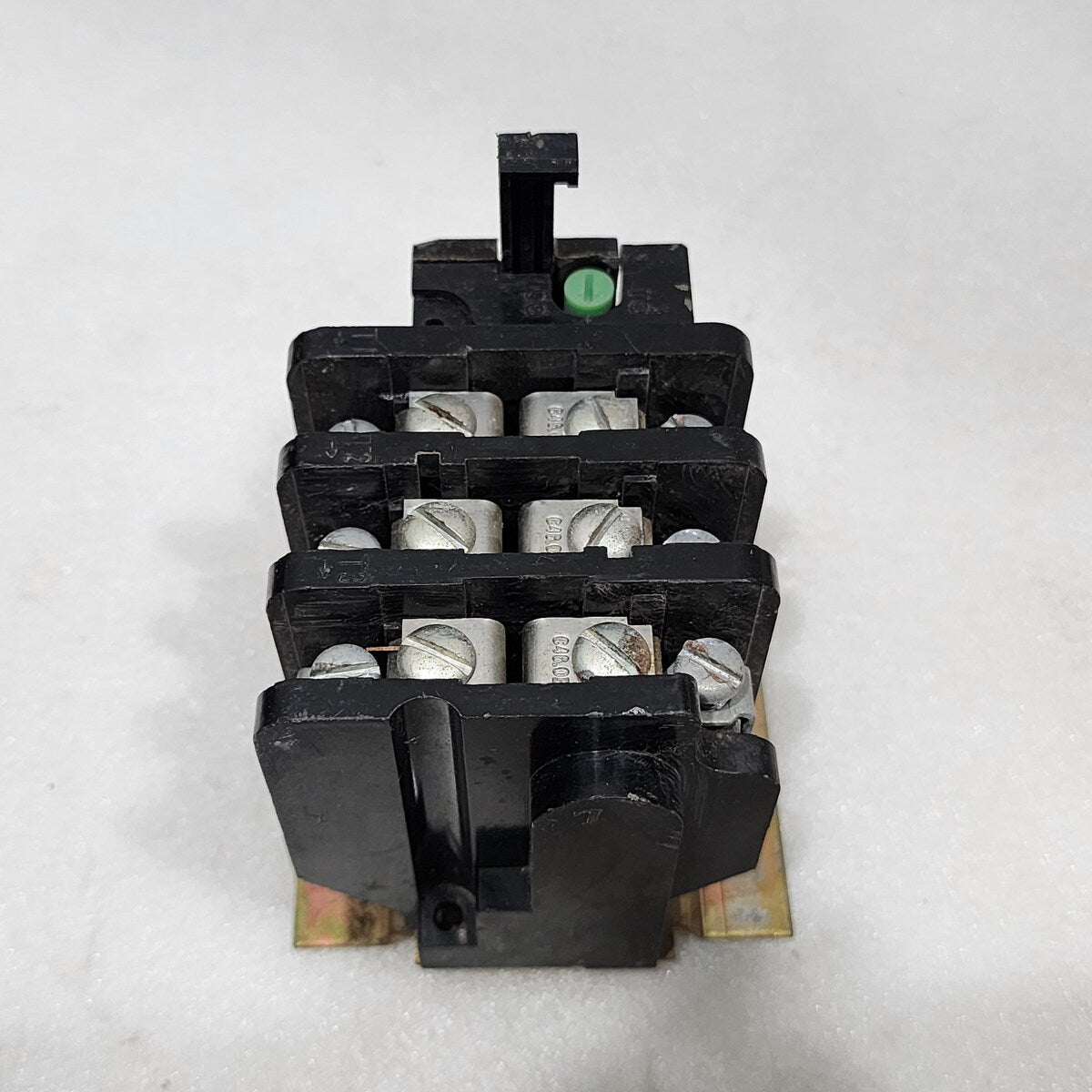 GENERAL ELECTRIC CR224D 310A OVERLOAD RELAY 90-110A