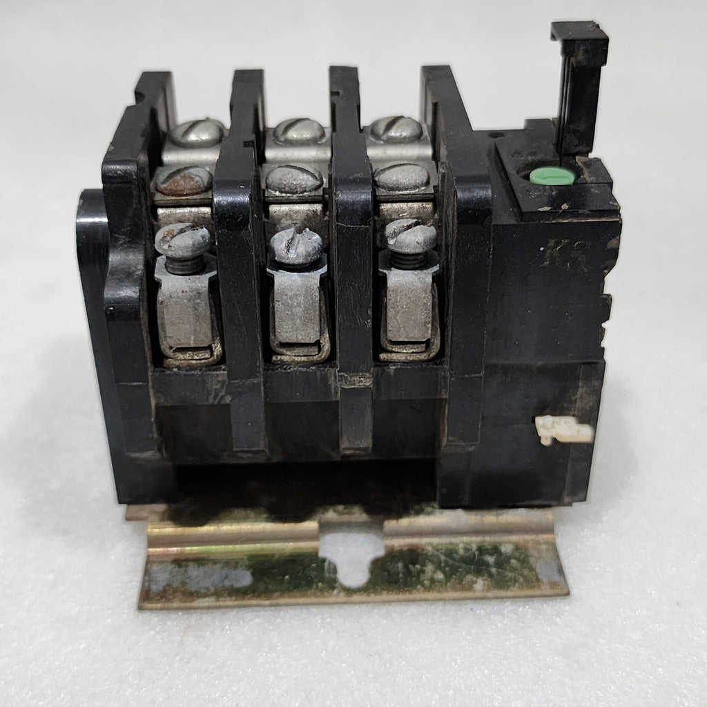 GENERAL ELECTRIC CR224D 310A OVERLOAD RELAY 90-110A