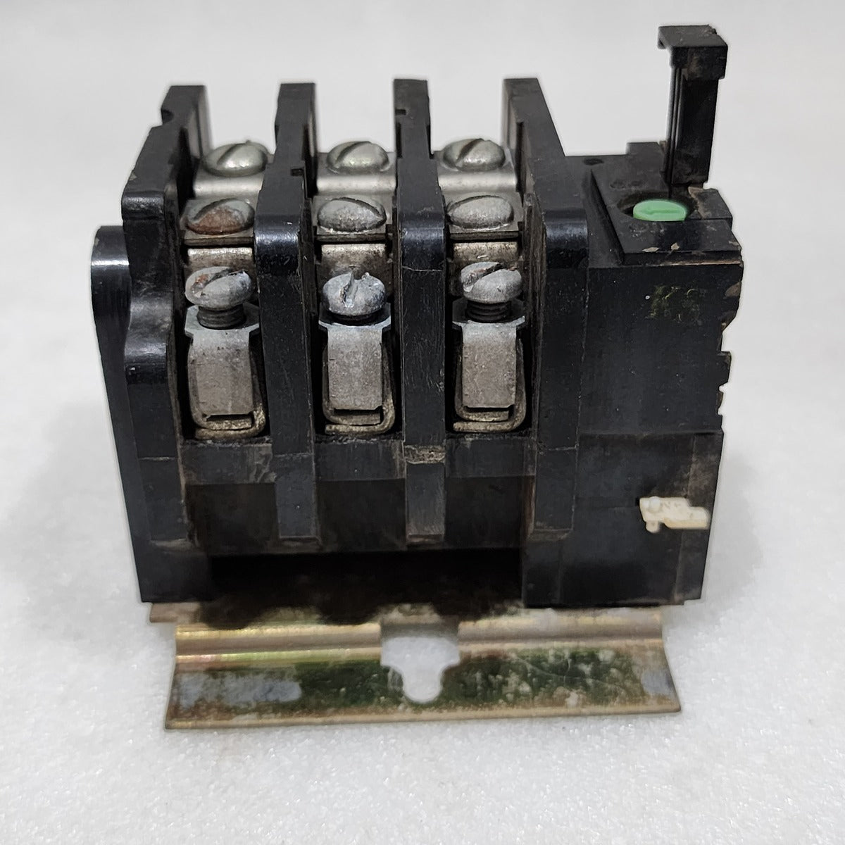 GENERAL ELECTRIC CR224D 310A OVERLOAD RELAY 90-110A