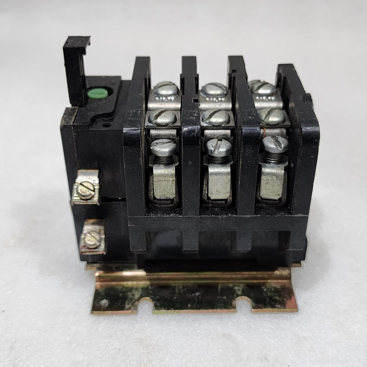 GENERAL ELECTRIC CR224D 310A OVERLOAD RELAY 90-110A