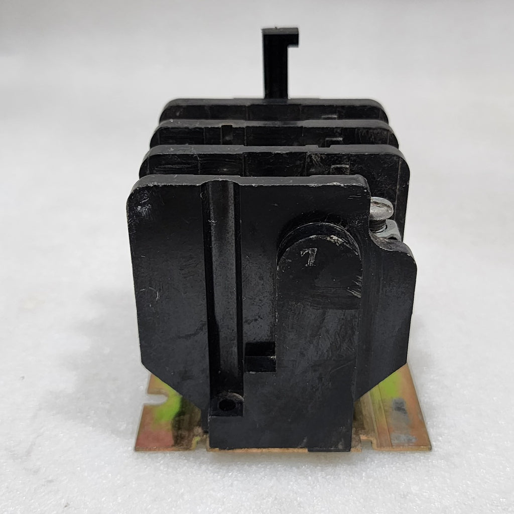 GENERAL ELECTRIC CR224D 310A OVERLOAD RELAY 90-110A