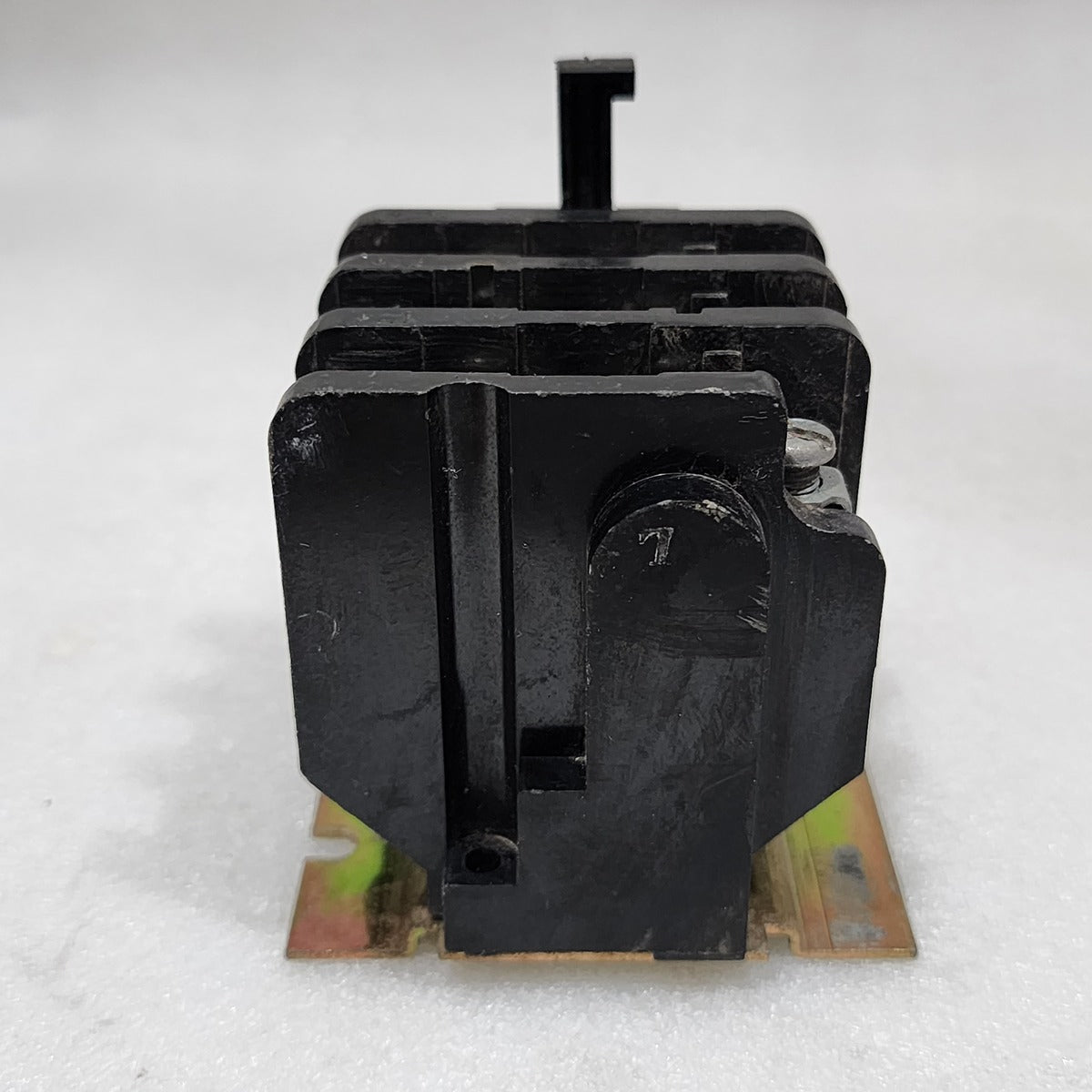 GENERAL ELECTRIC CR224D 310A OVERLOAD RELAY 90-110A