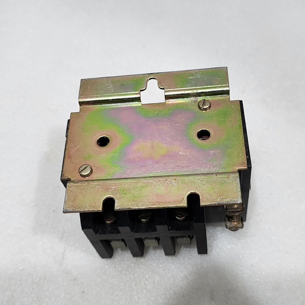 GENERAL ELECTRIC CR224D 310A OVERLOAD RELAY 90-110A