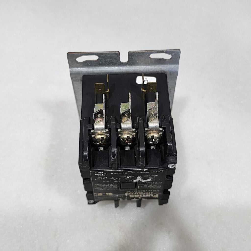FURNAS 42CF35AFAXE GENERAL PURPOSE CONTACTOR HN53CD 115 COIL VOLTAGE 110-120V