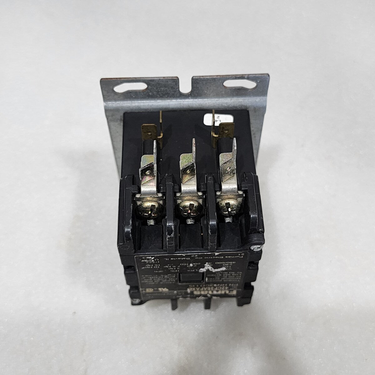 FURNAS 42CF35AFAXE GENERAL PURPOSE CONTACTOR HN53CD 115 COIL VOLTAGE 110-120V