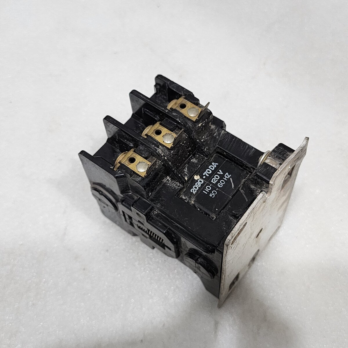 GOULD WESTMINSTER 2200 EB230AA CONTACTOR 30A COIL VOLTAGE 110-120V